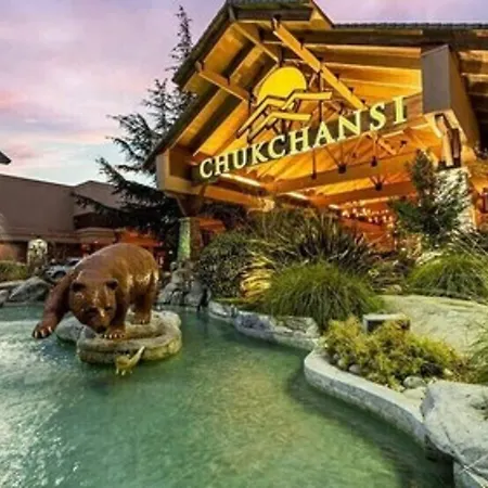 Chukchansi Gold Resort & Casino-3